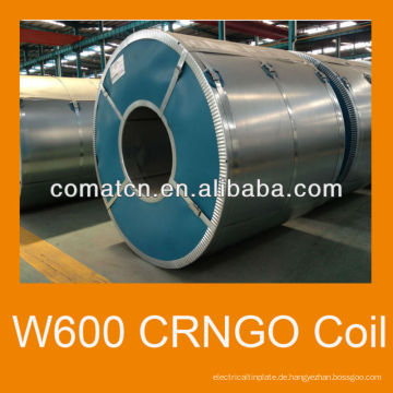 Elektrische Stahl W600 CRNGO